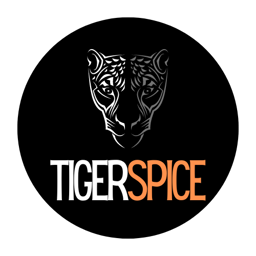 New Tiger Spice logo.